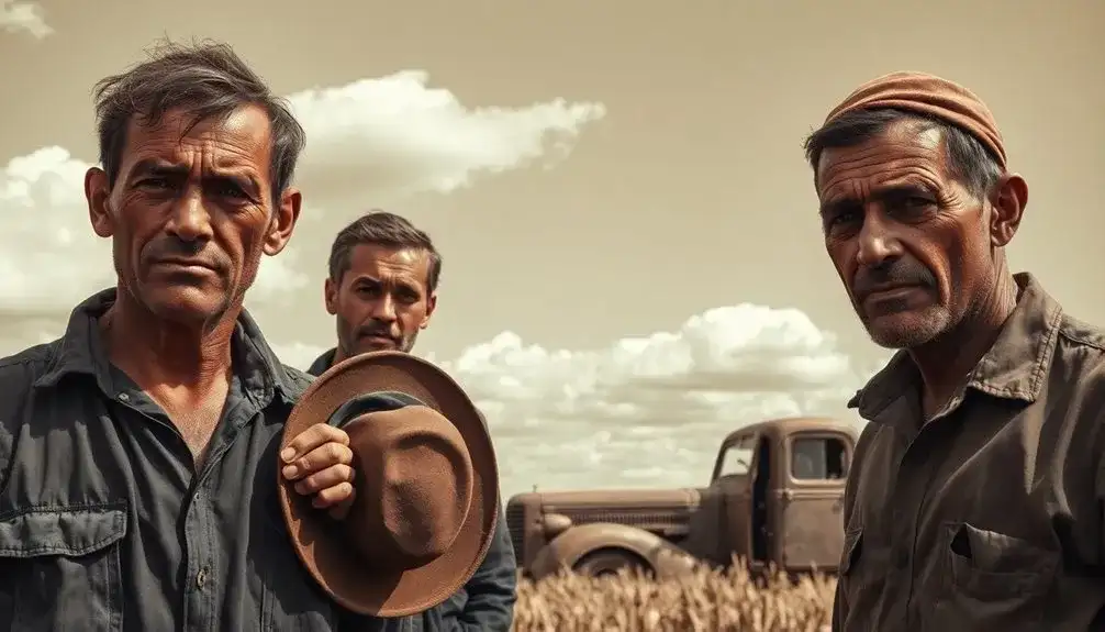 The Grapes of Wrath: A Timeless Portrait of Struggle, Solidarity, and Survival